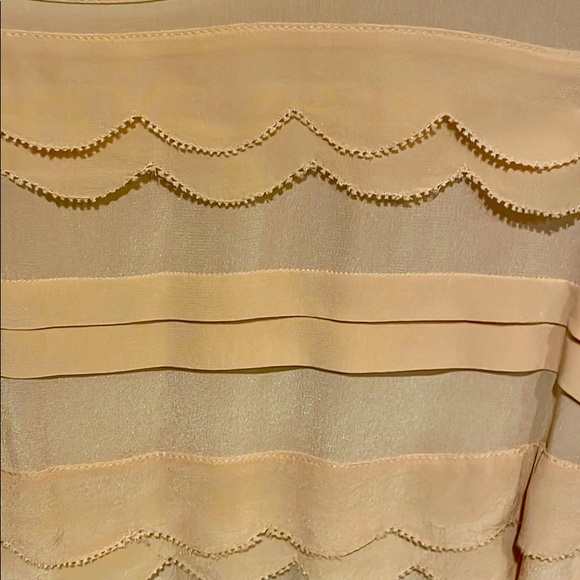 Rose Ruffle Dress - Picture 4 of 5